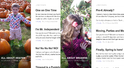 Announcements Site
