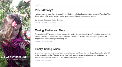 Brianne's Site